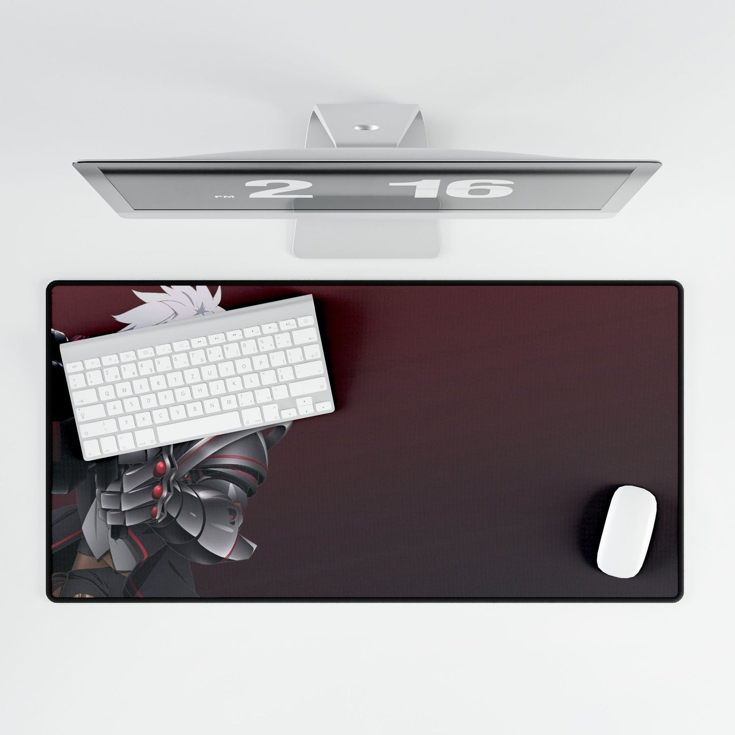 Arifureta Shokugyou de Sekai Saikyou Mouse Pad
