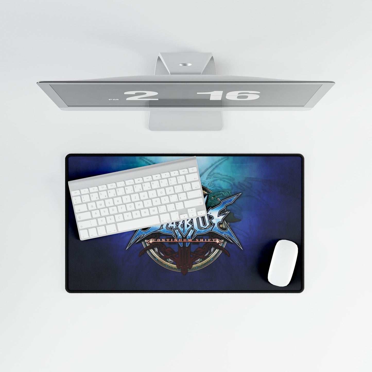 Continuum Shift Mouse Pad