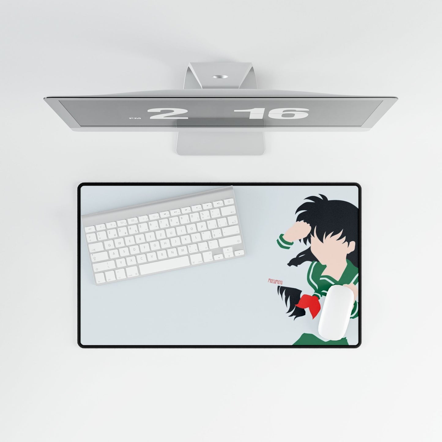 InuYasha Mouse Pad