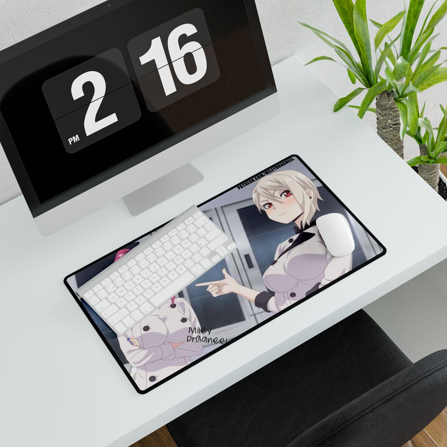 The New Chef Mouse Pad