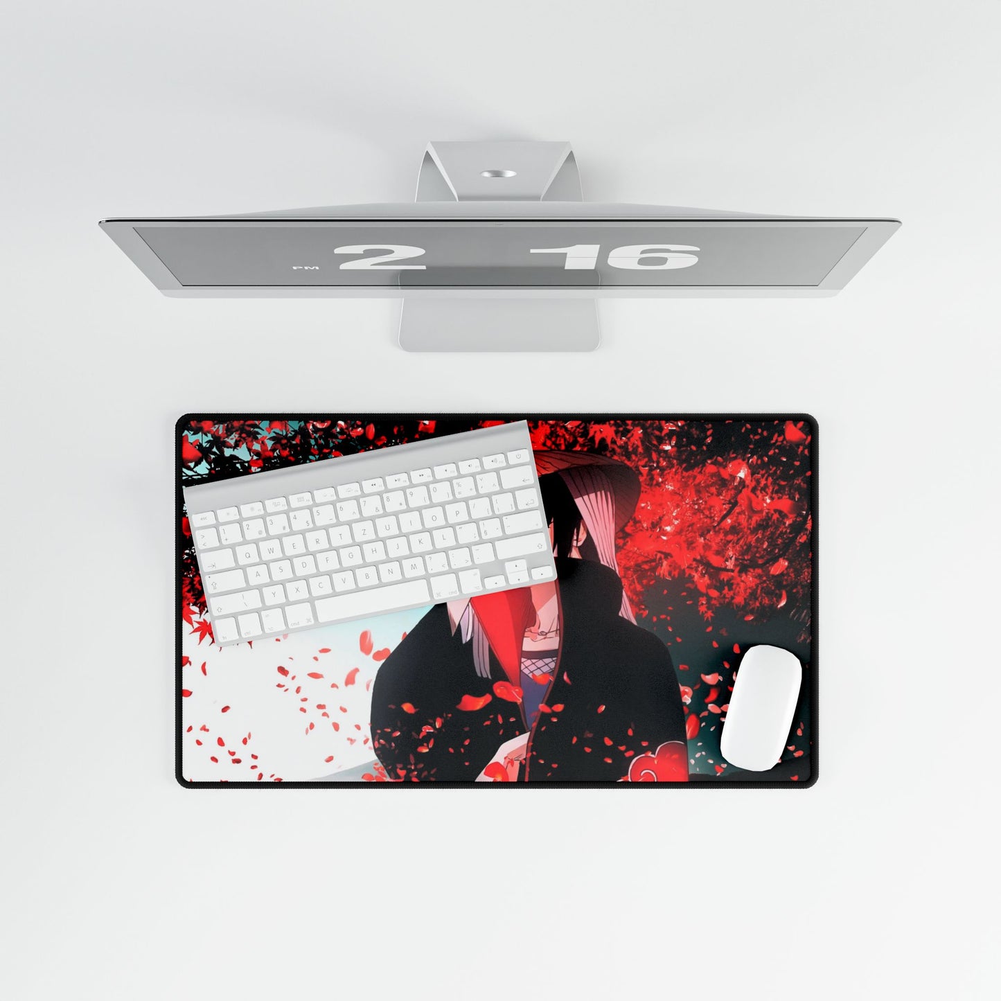 Akatsuki Itachi Uchiha Mouse Pad