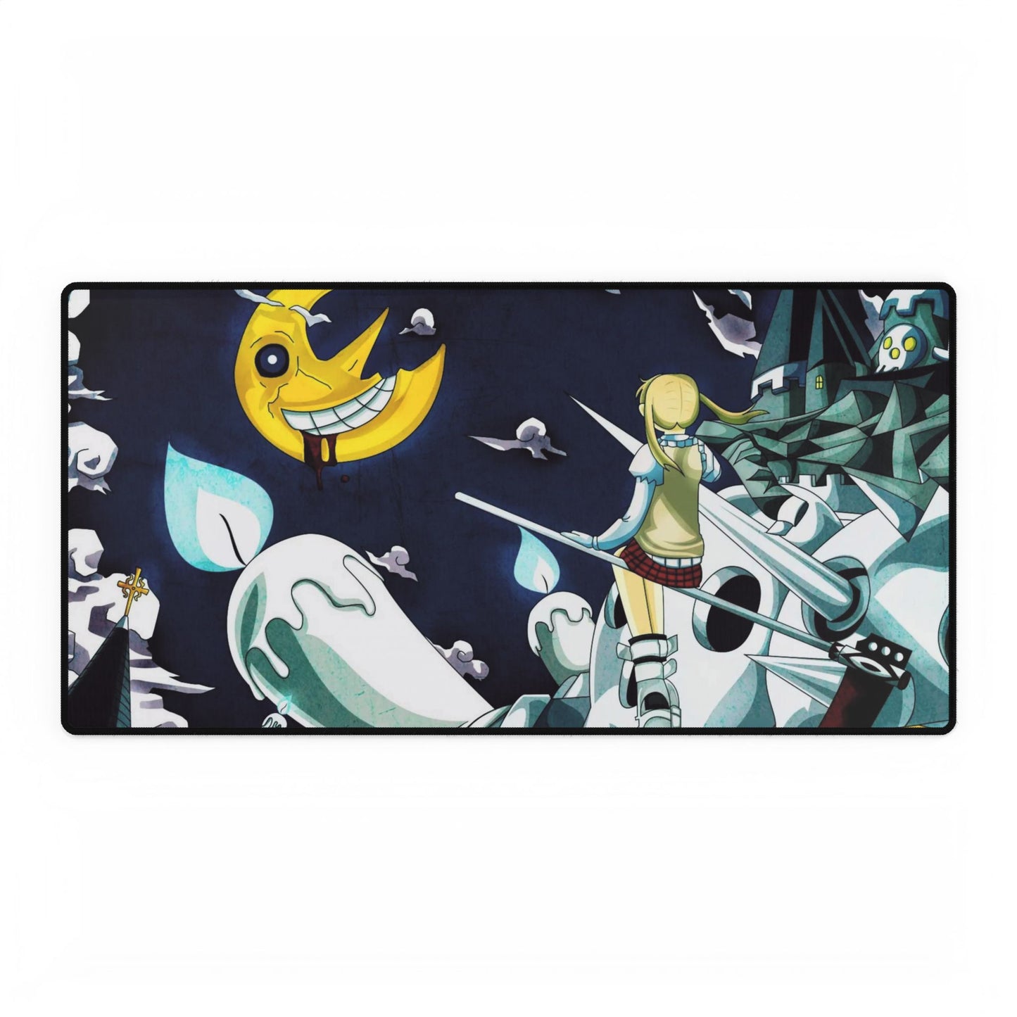 Soul Eater Mouse Pad