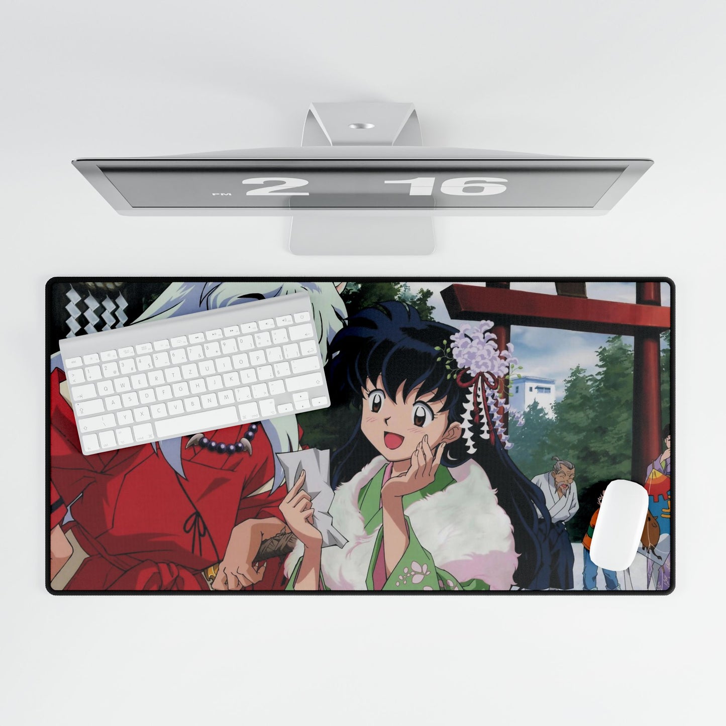 InuYasha Mouse Pad