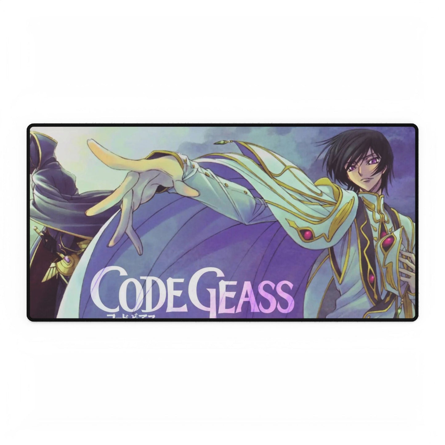 Code Geass: Zero Requiem Mouse Pad