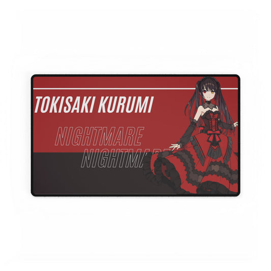 Anime Date A Live Mouse Pad