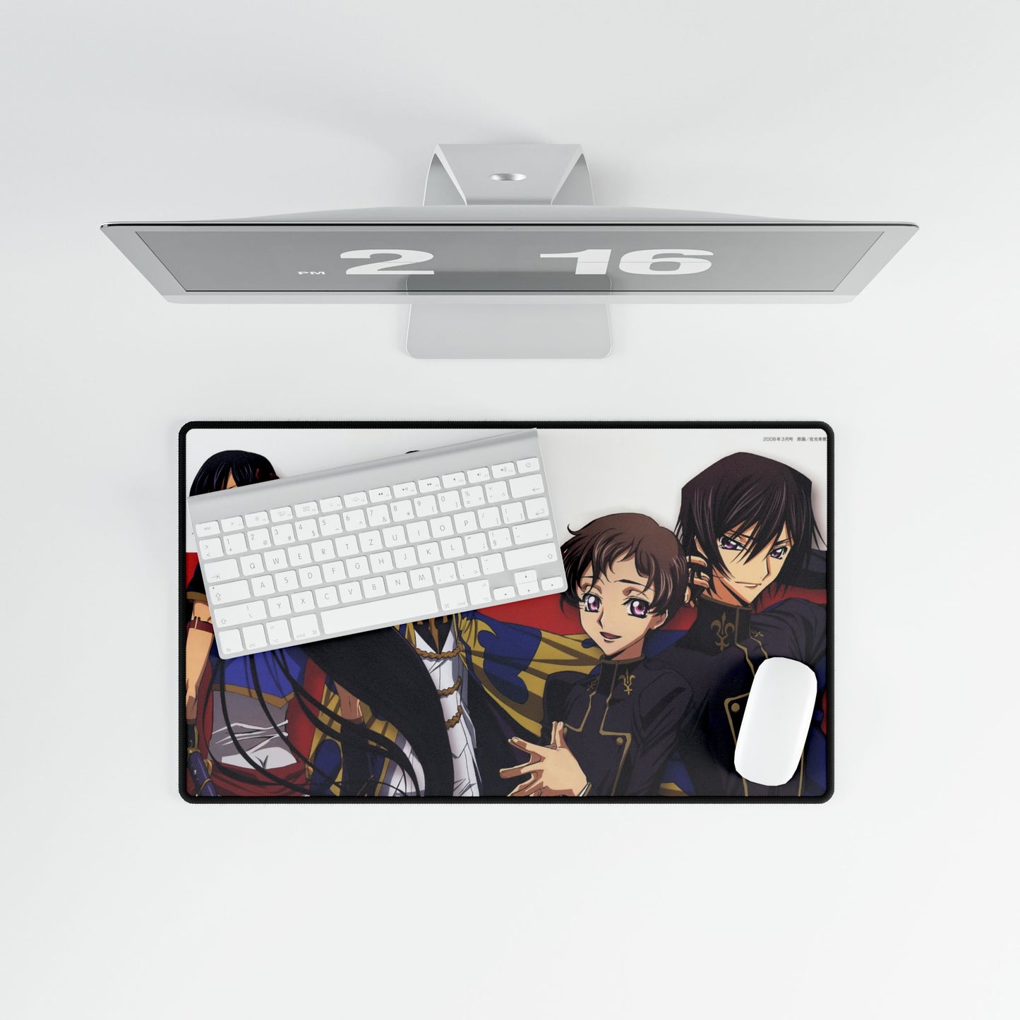 Anime Code Geass Mouse Pad