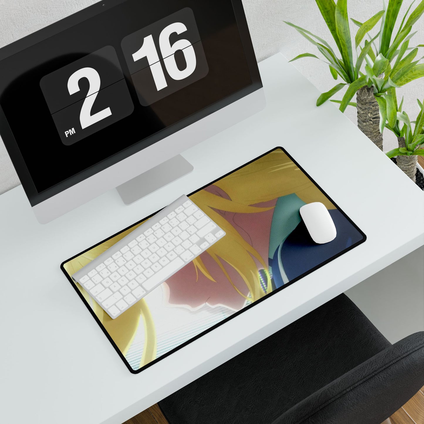 FluctLight Mouse Pad