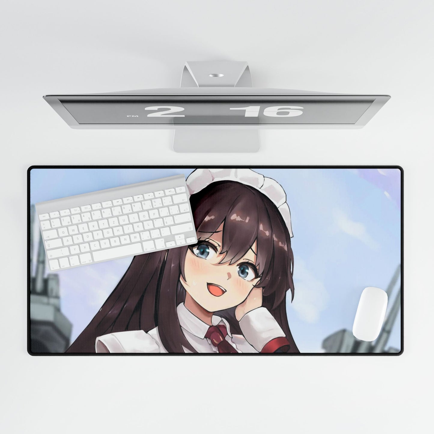 Anime Azur Lane Mouse Pad