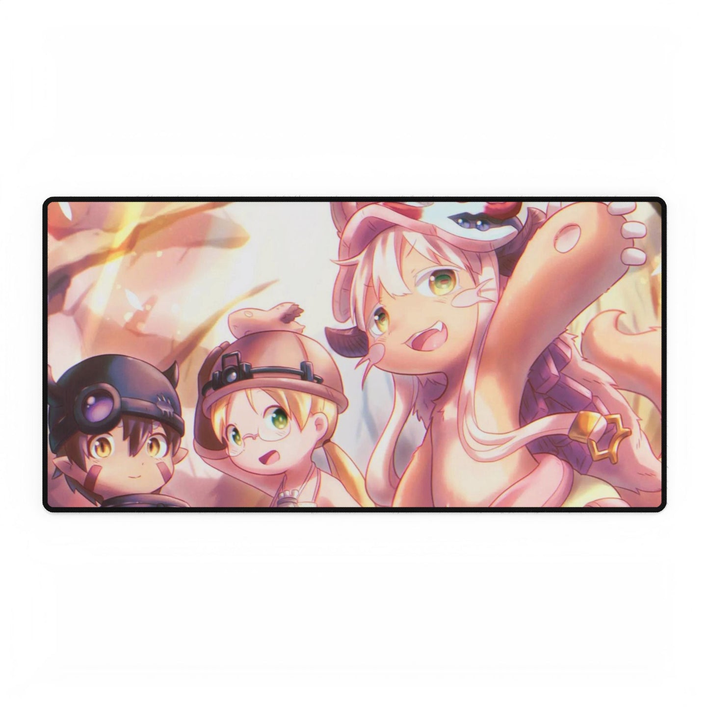 Anime Made In Abyss Mouse Pad