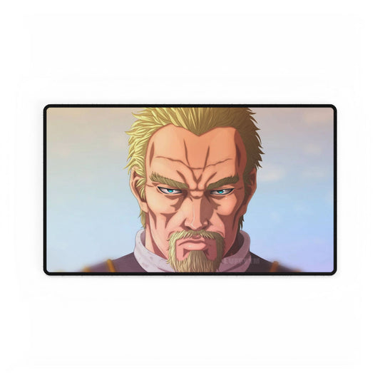 Anime Vinland Saga Mouse Pad