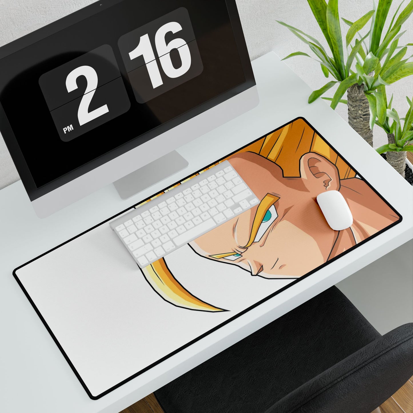 Teen Gohan SSJ2 Mouse Pad
