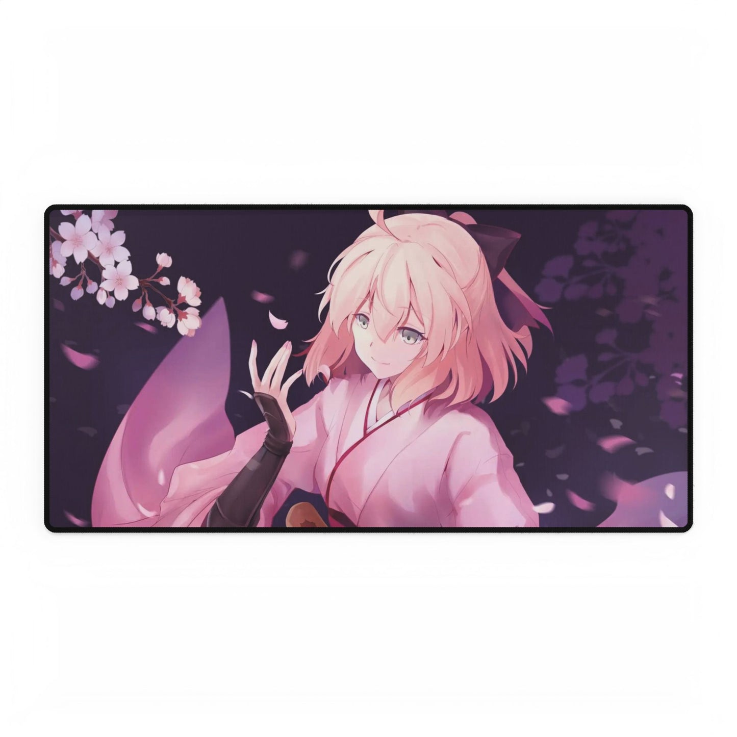 Sakura Saber Mouse Pad