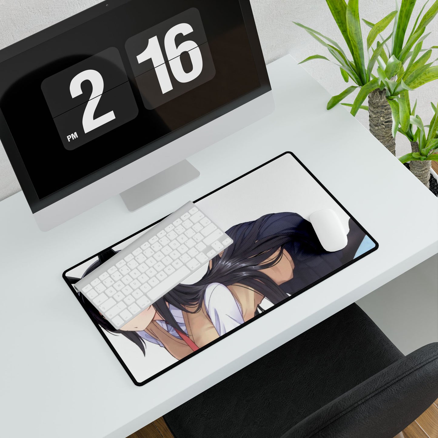 Rascal Does Not Dream Of Bunny Girl Senpai Mouse Pad