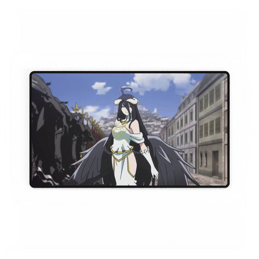 Albedo  (Overlord) Mouse Pad