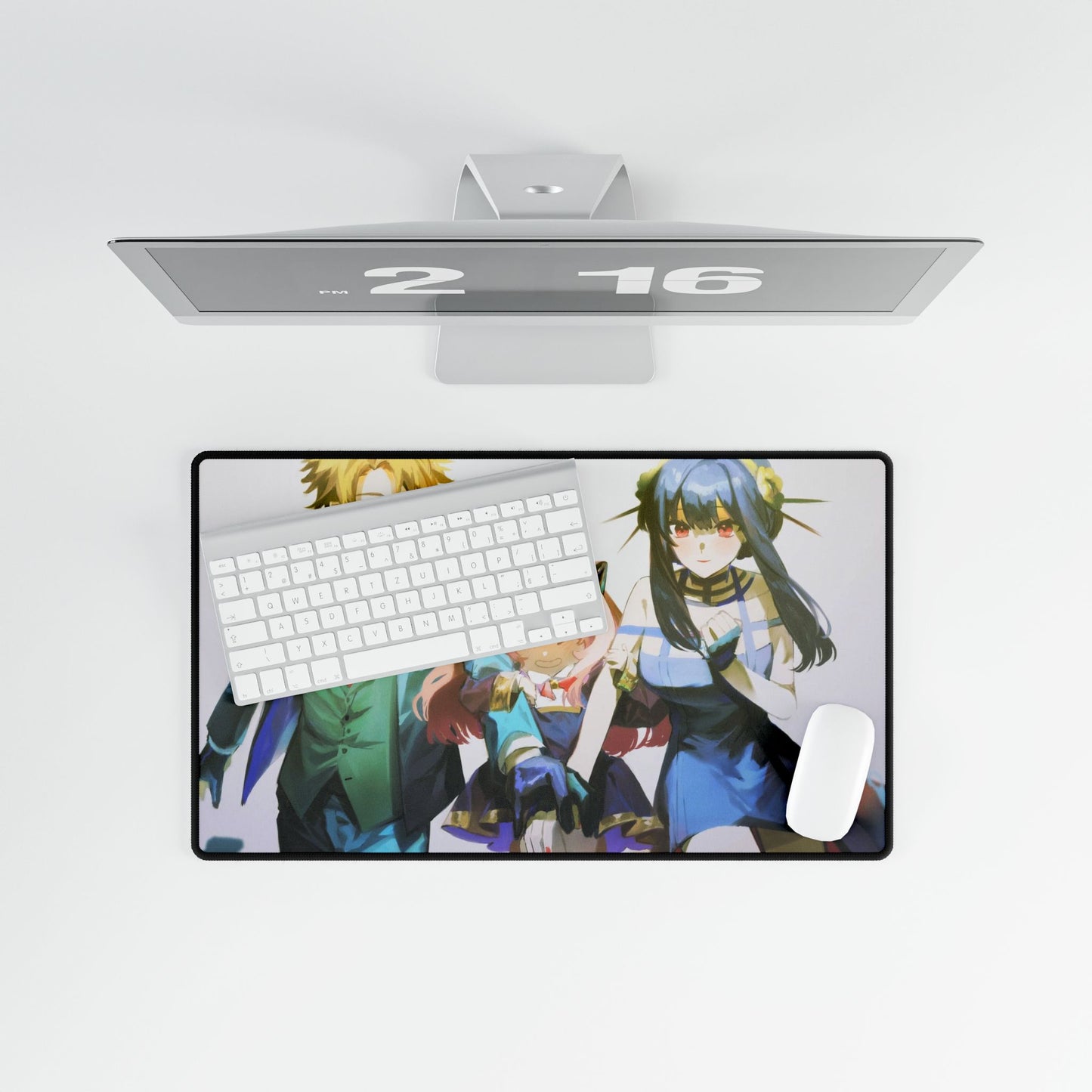 Anime Spy x Family Mouse Pad