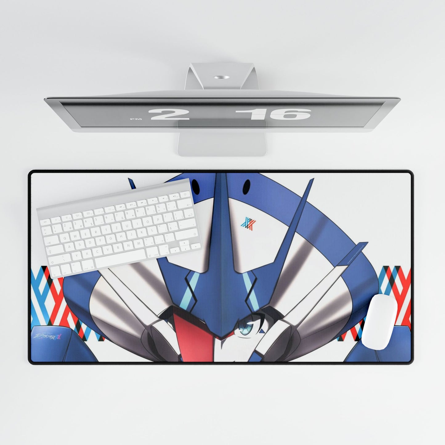 Delphinium Mouse Pad