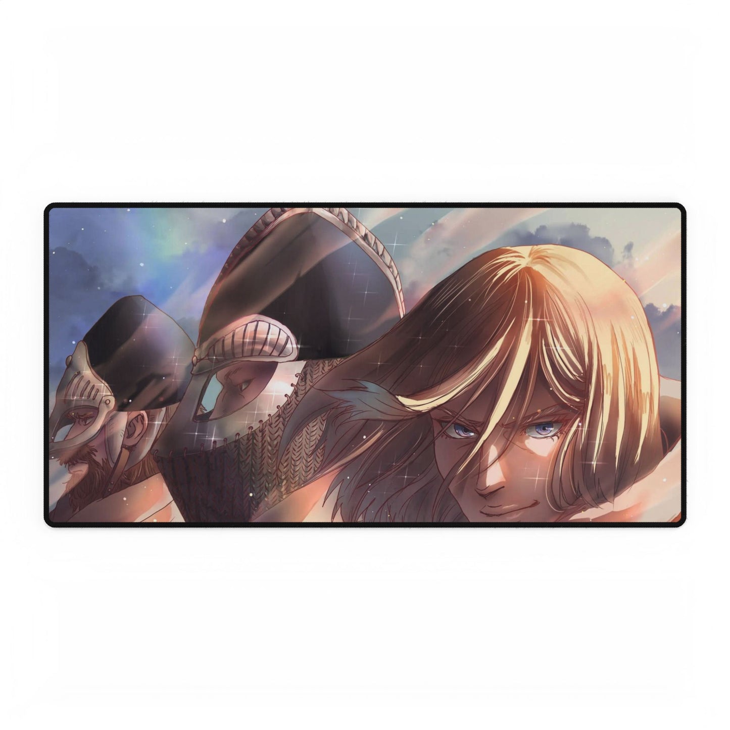 Vinland Saga Mouse Pad