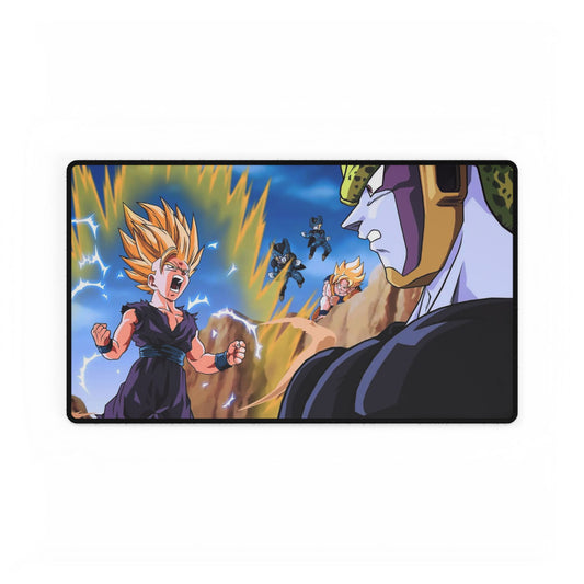 Gohan SSJ 2 vs Cell Mouse Pad