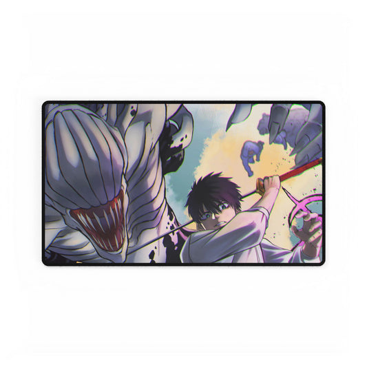 Yuta Okkotsu Mouse Pad