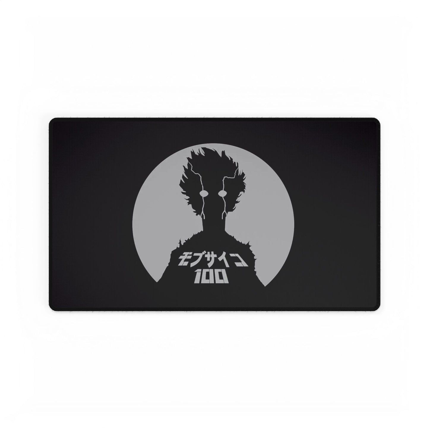 Mob Psycho Grey Mouse Pad