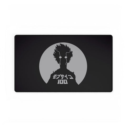 Mob Psycho Grey Mouse Pad