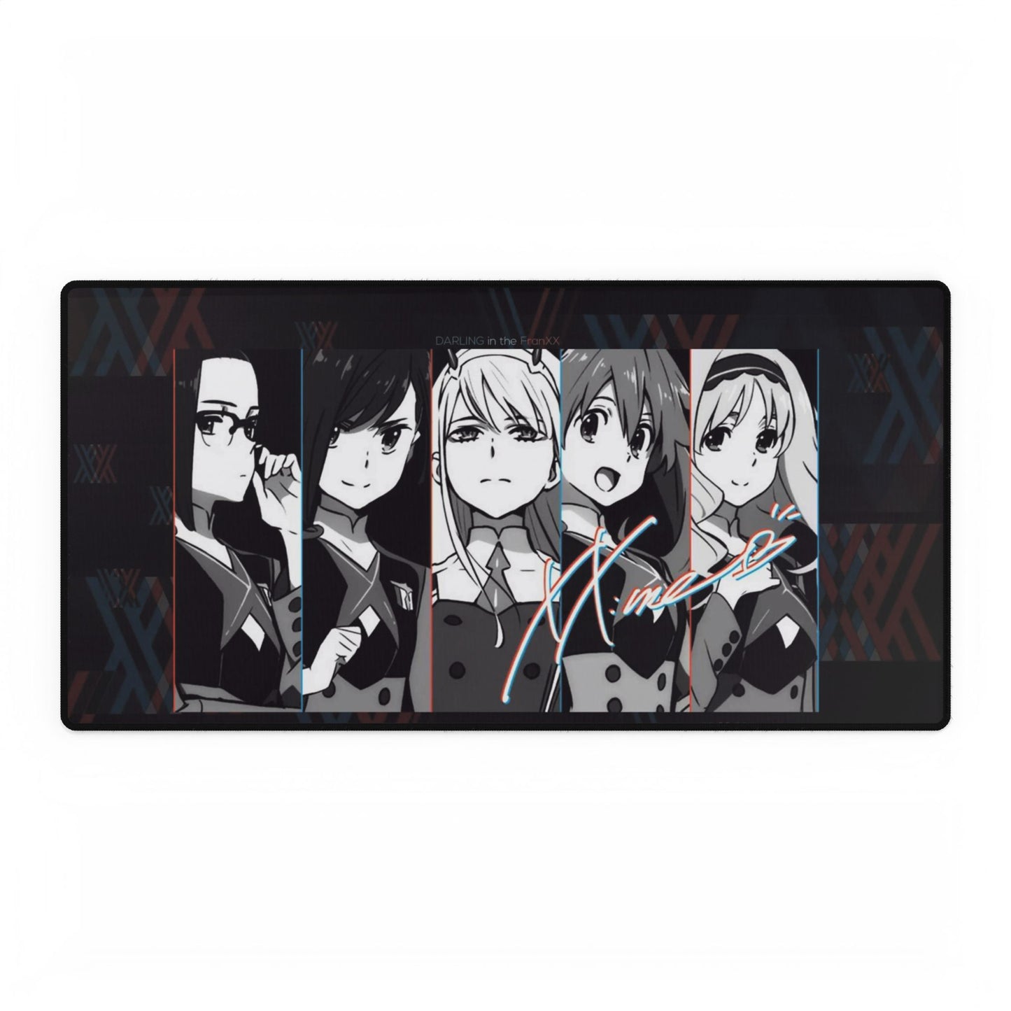 FranXX XX Mouse Pad