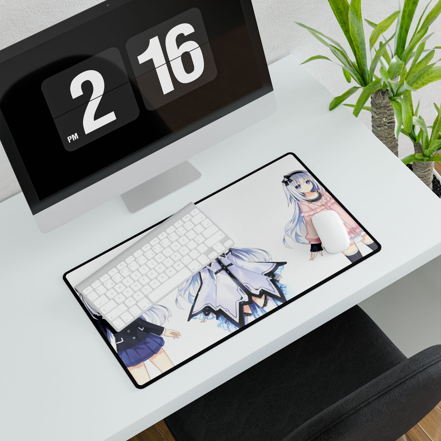 Date A Live Mouse Pad