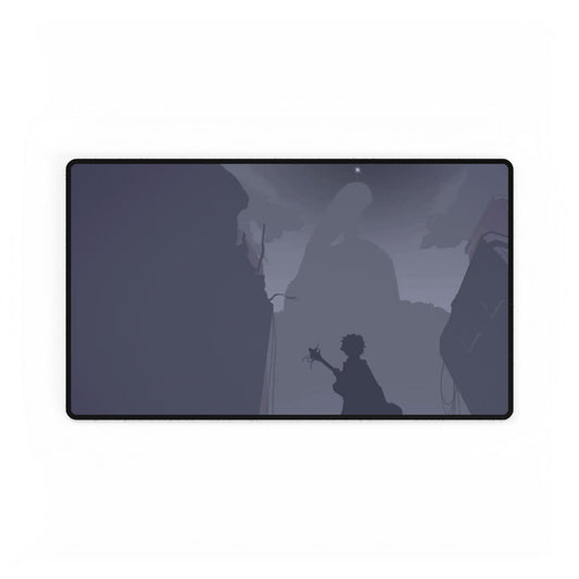 Anime FLCLr Mouse Pad