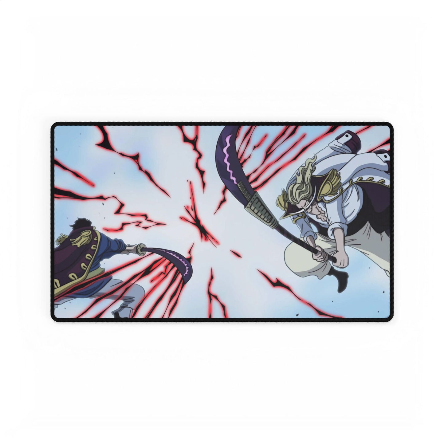One Piece Mouse Pad