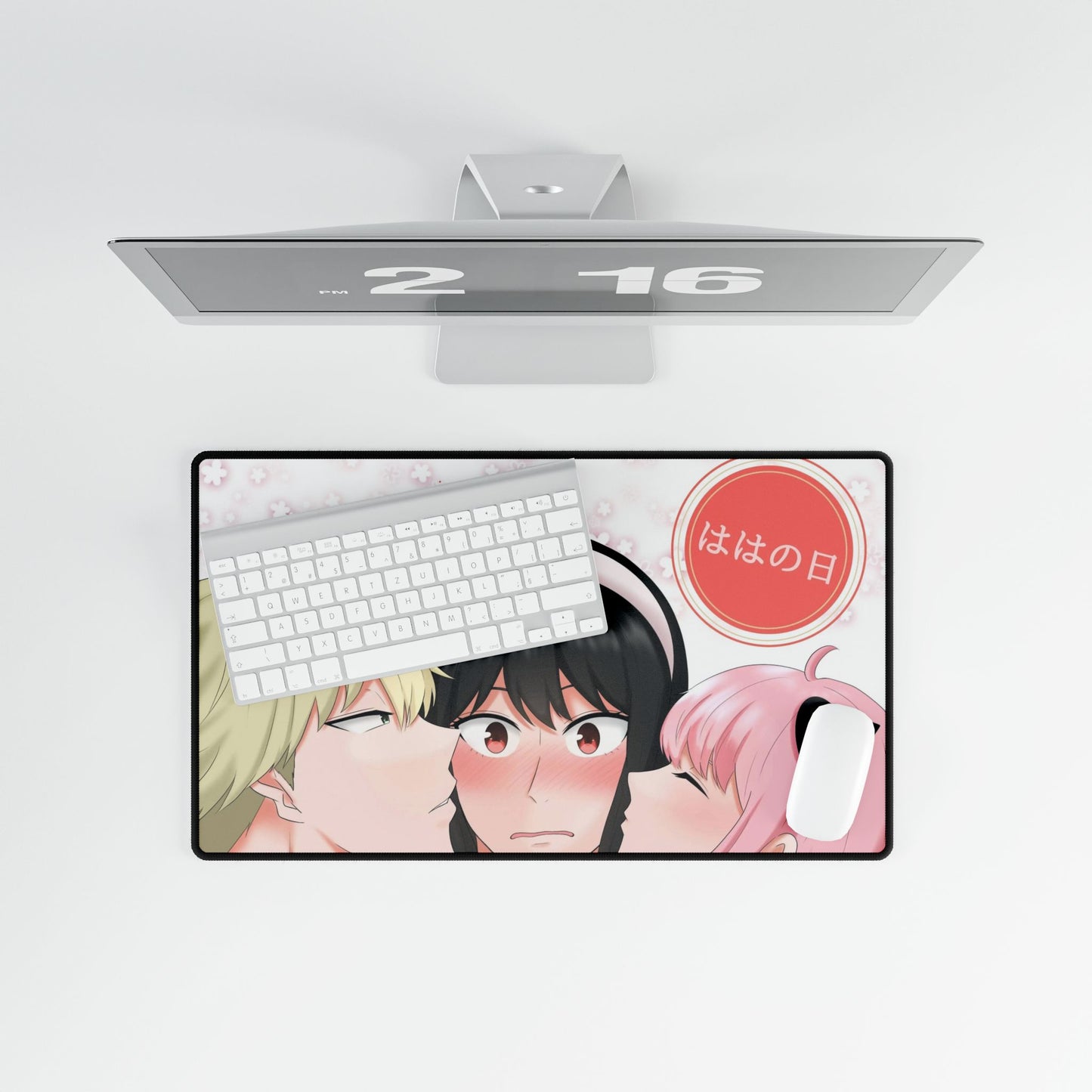Spy X Family Mouse Pad