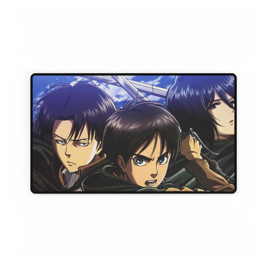 Anime Attack On Titan Mouse Pad