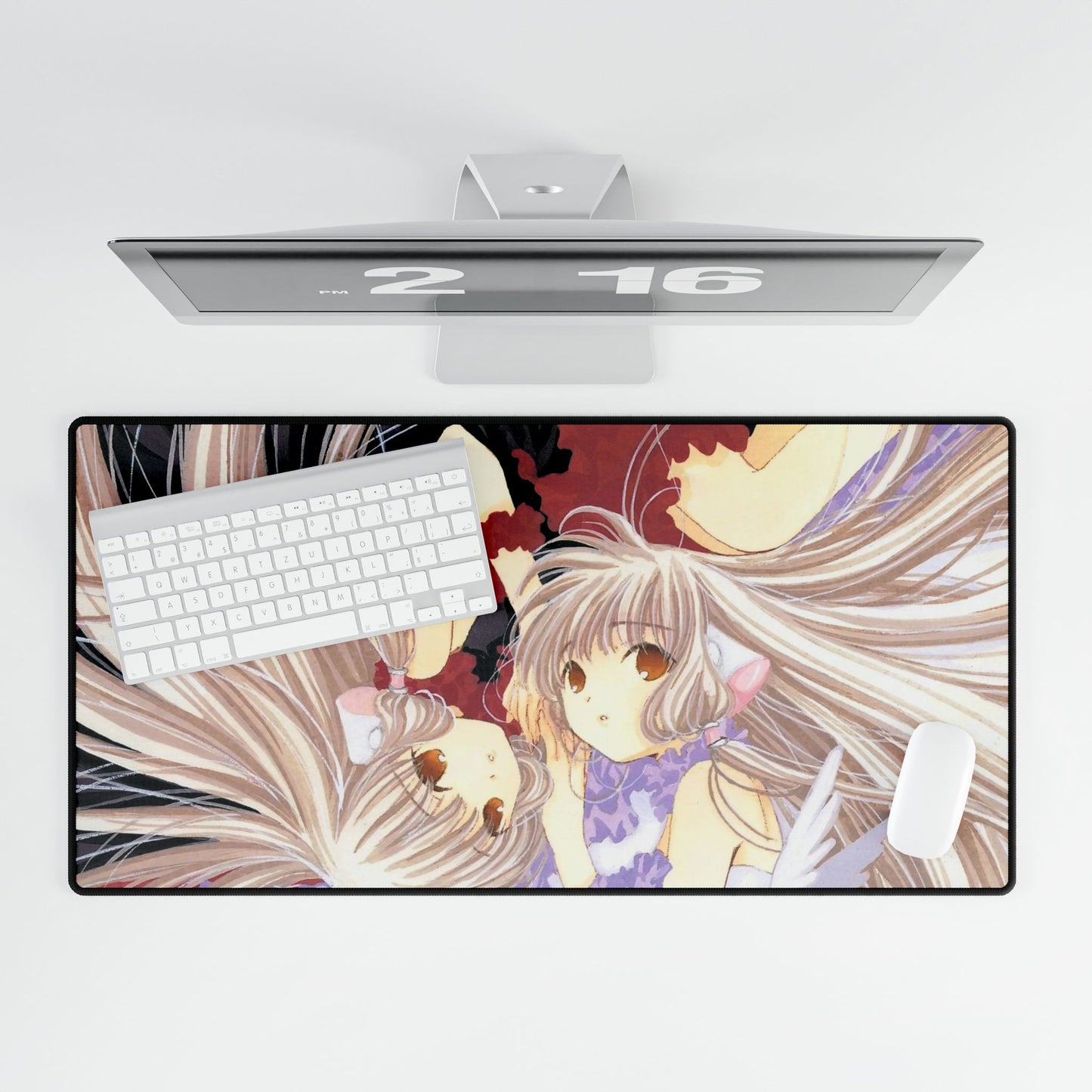 Chobits Mouse Pad