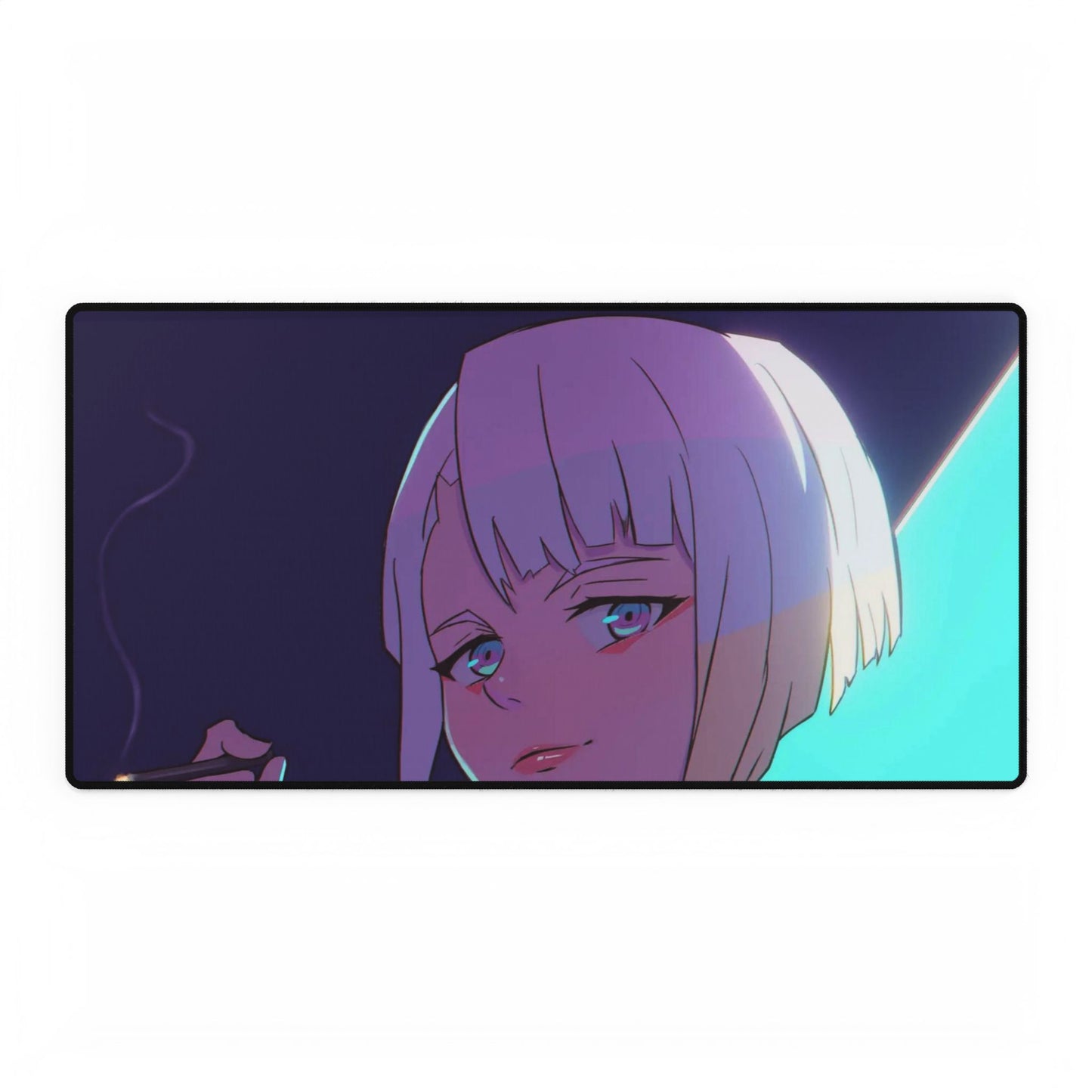 Cyberpunk: Edgerunners Mouse Pad