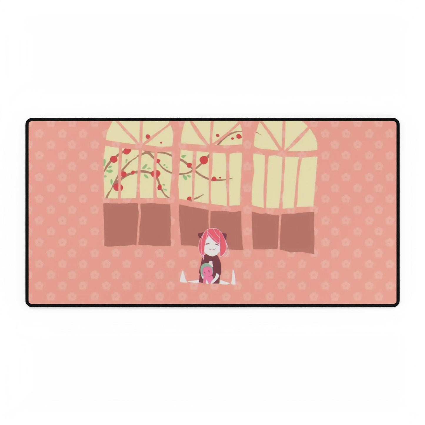Spy x Family - Abstract Artr: Anya Forger Mouse Pad