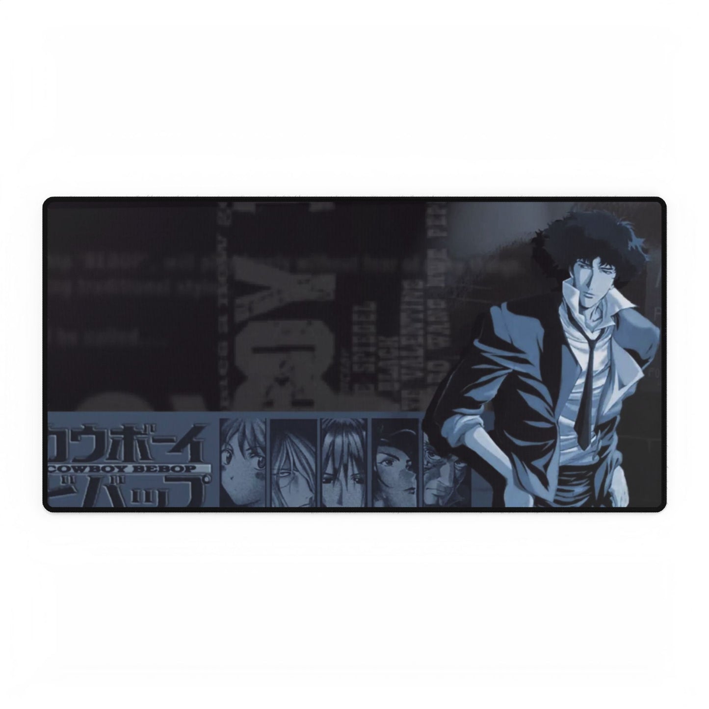 Anime Cowboy Bebopr Mouse Pad