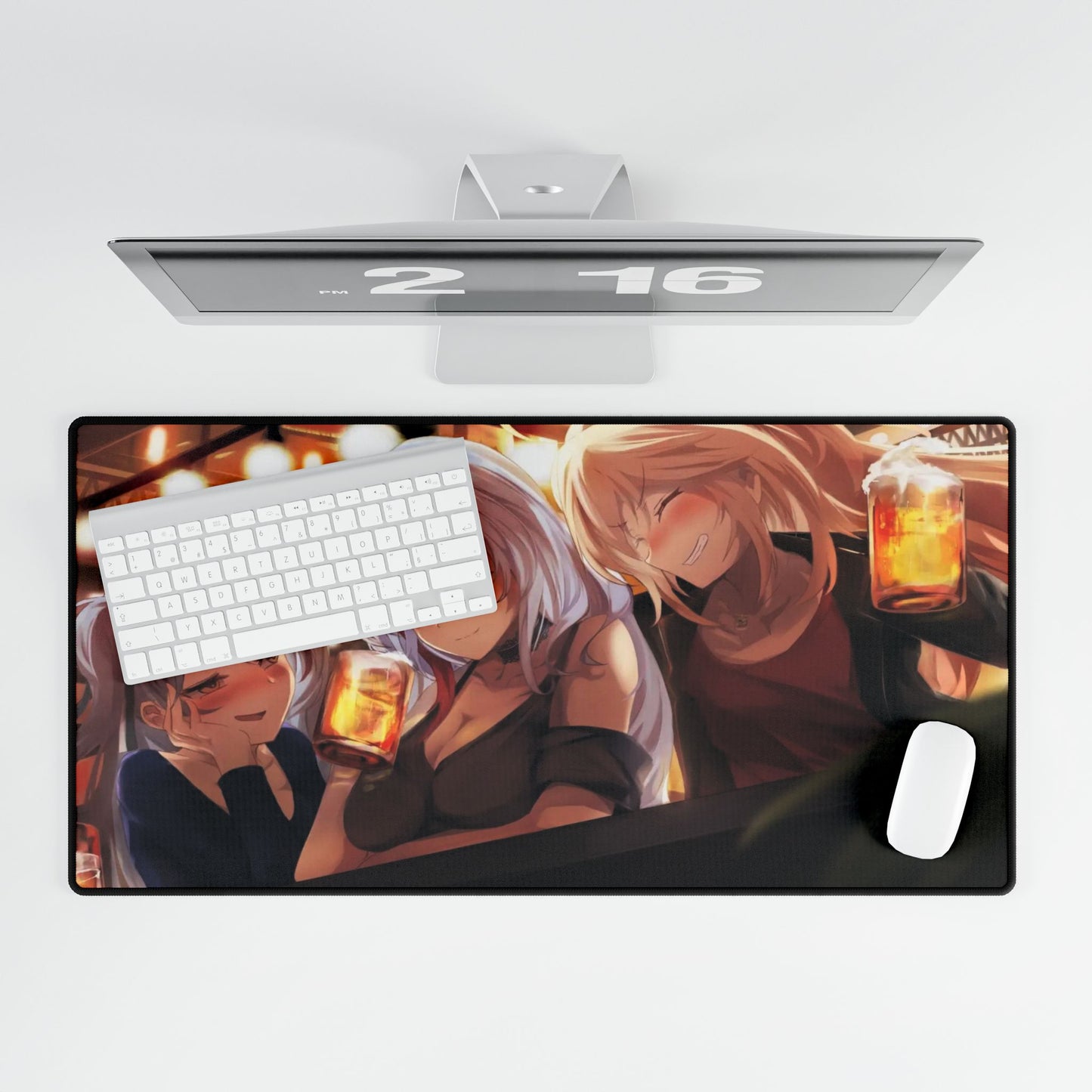 Anime Azur Lane Mouse Pad