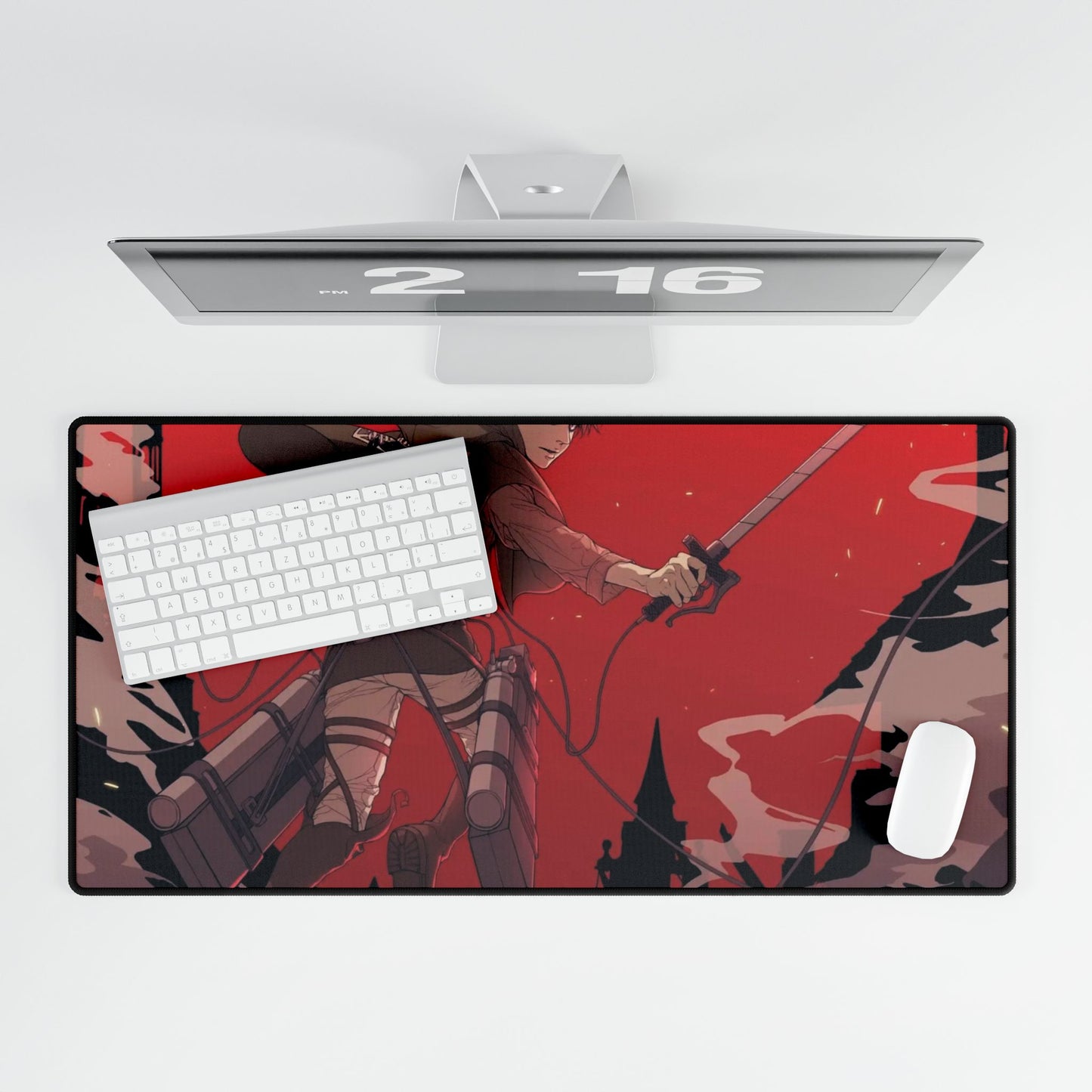 Levi Mouse Pad