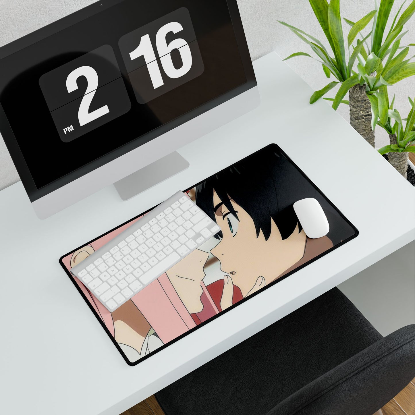 Nice and Sweet Mouse Pad