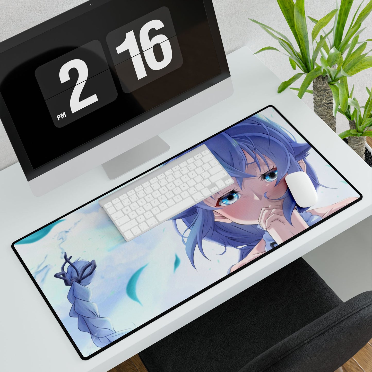 Mushoku Tensei: Jobless Reincarnation Mouse Pad