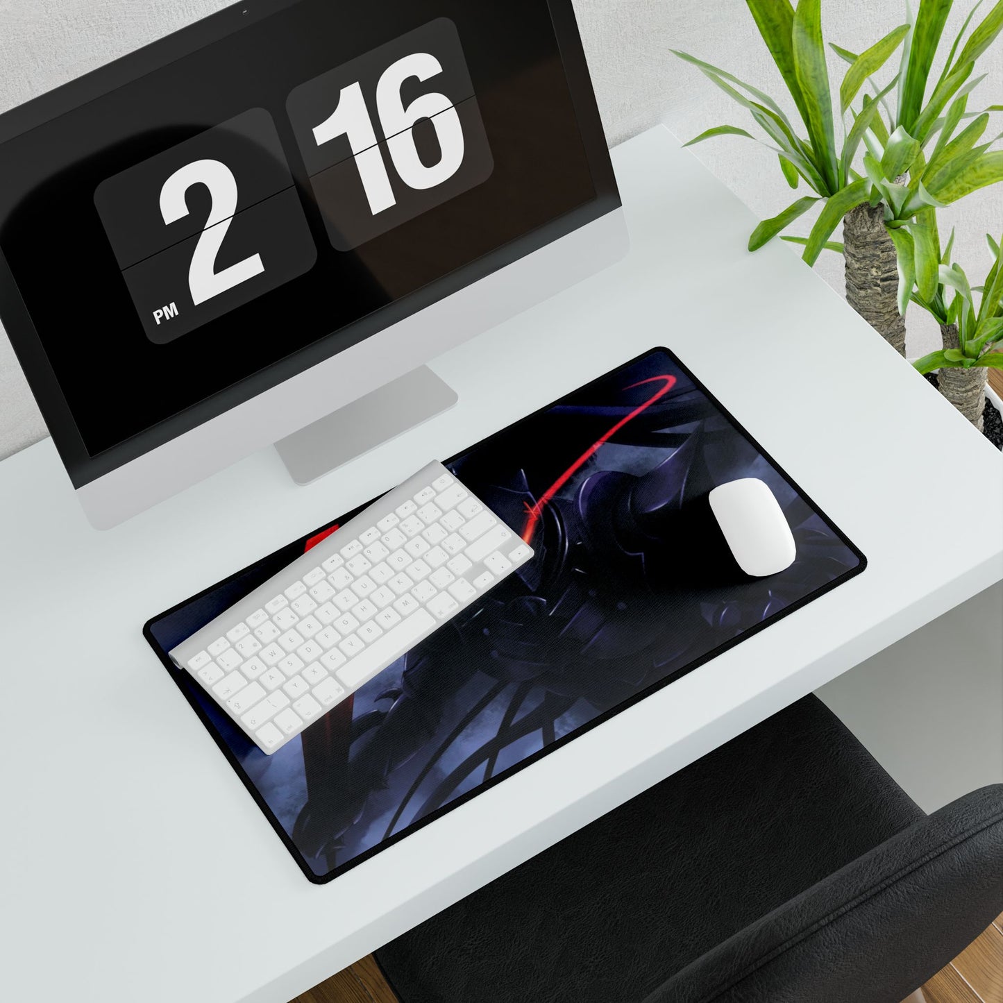 Anime Fate/Zero Mouse Pad
