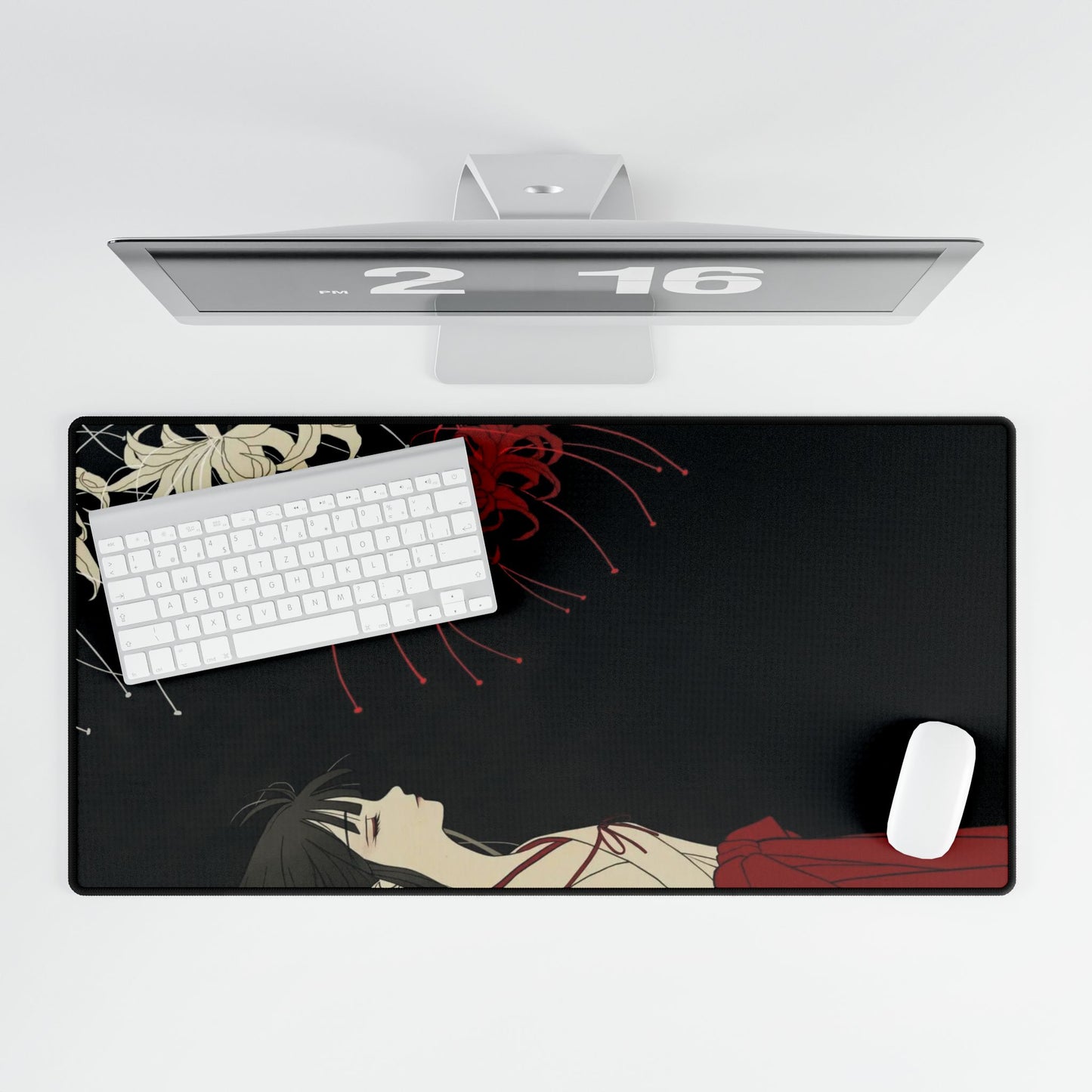 Anime InuYashar Mouse Pad
