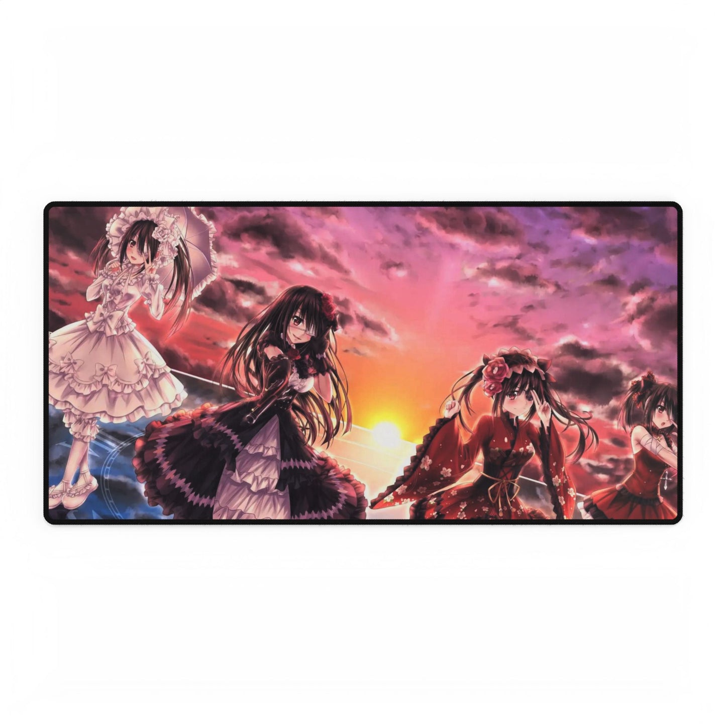 Date A Live Mouse Pad