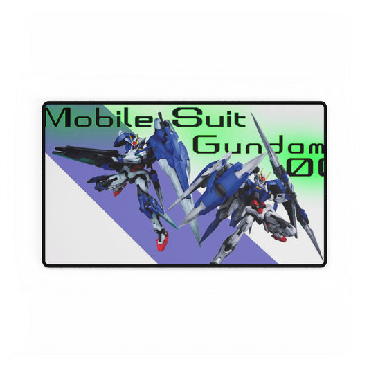 Mobile Suit Gundam 00 Mouse Pad