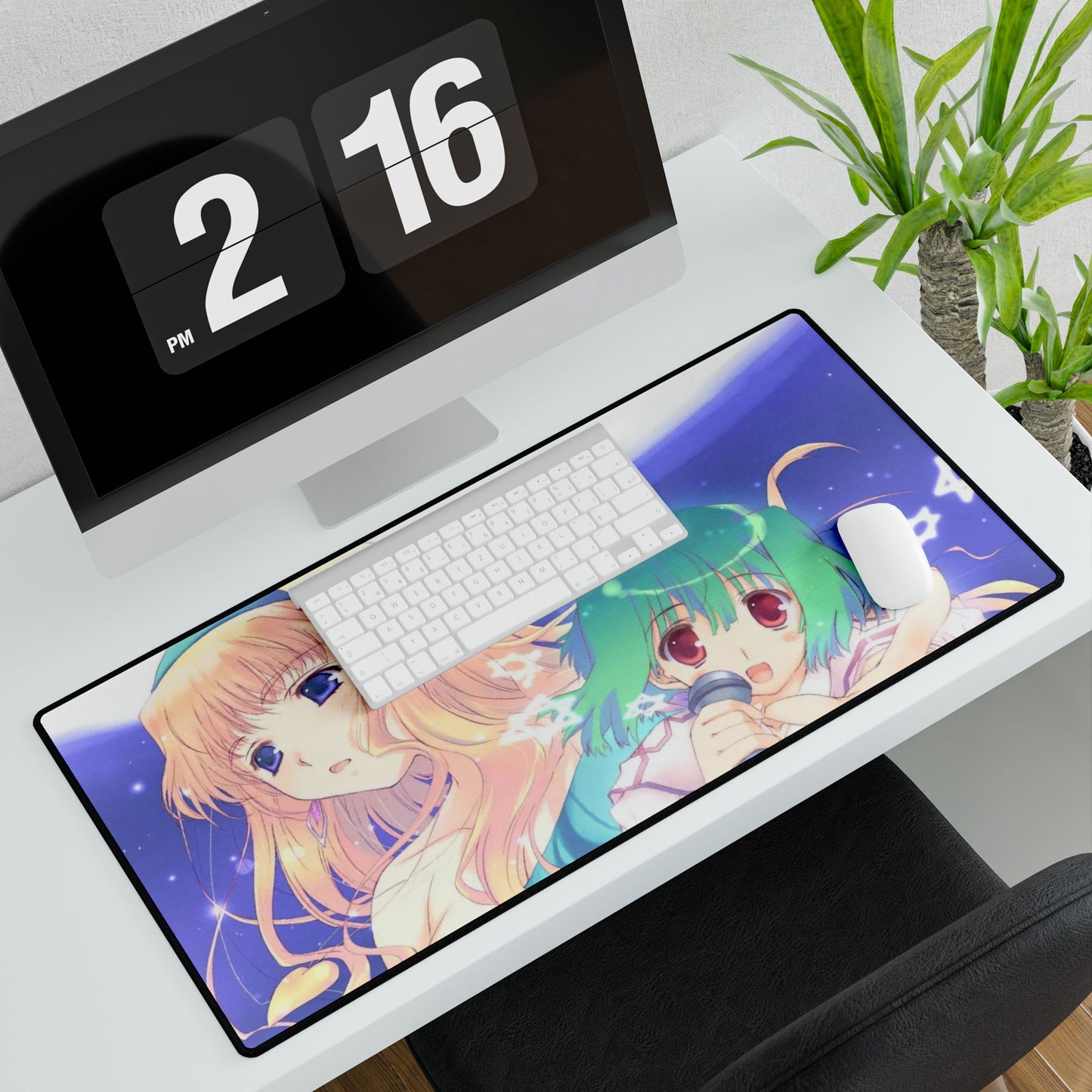 Anime Macrossr Mouse Pad
