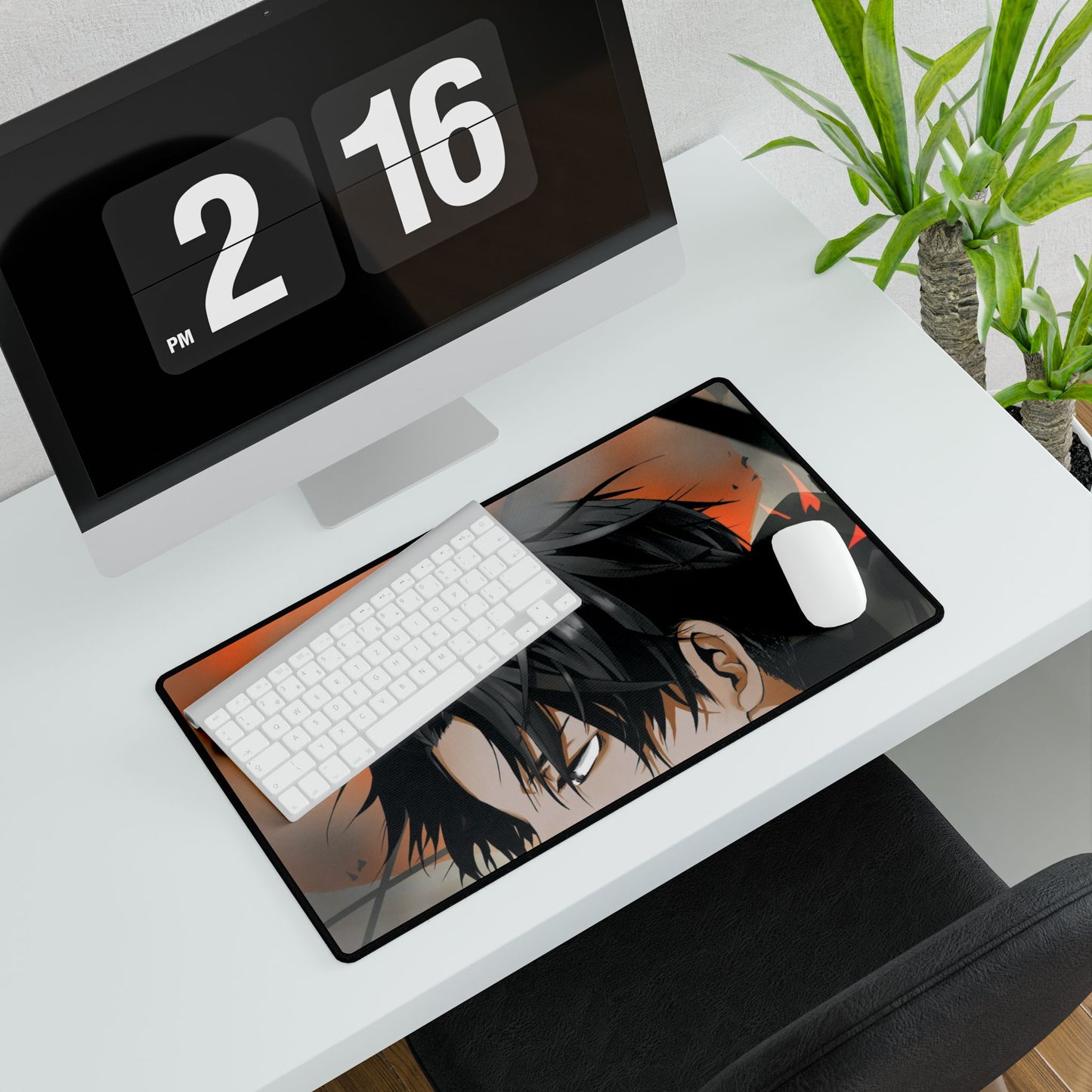 Anime Attack On Titan Mouse Pad