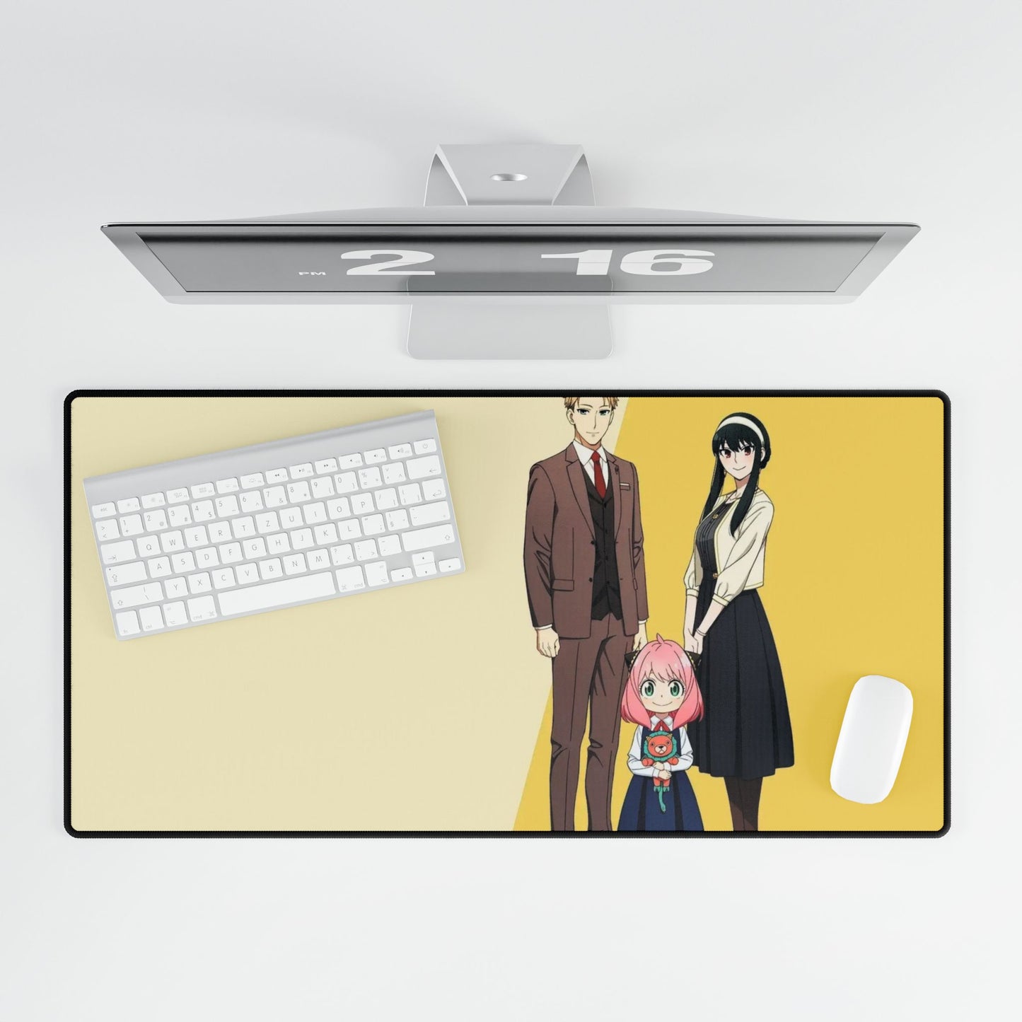 Anime Spy x Family Mouse Pad