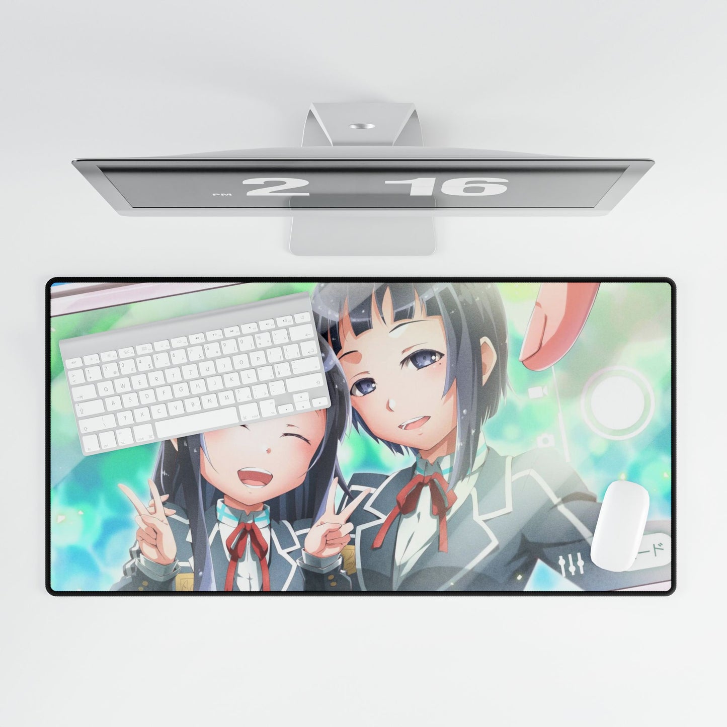 Sword Art Online Yui, Sachi Mouse Pad