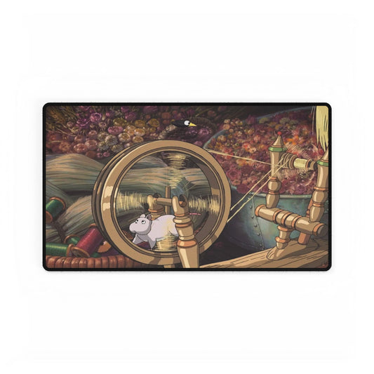 Anime Spirited Away Mouse Pad