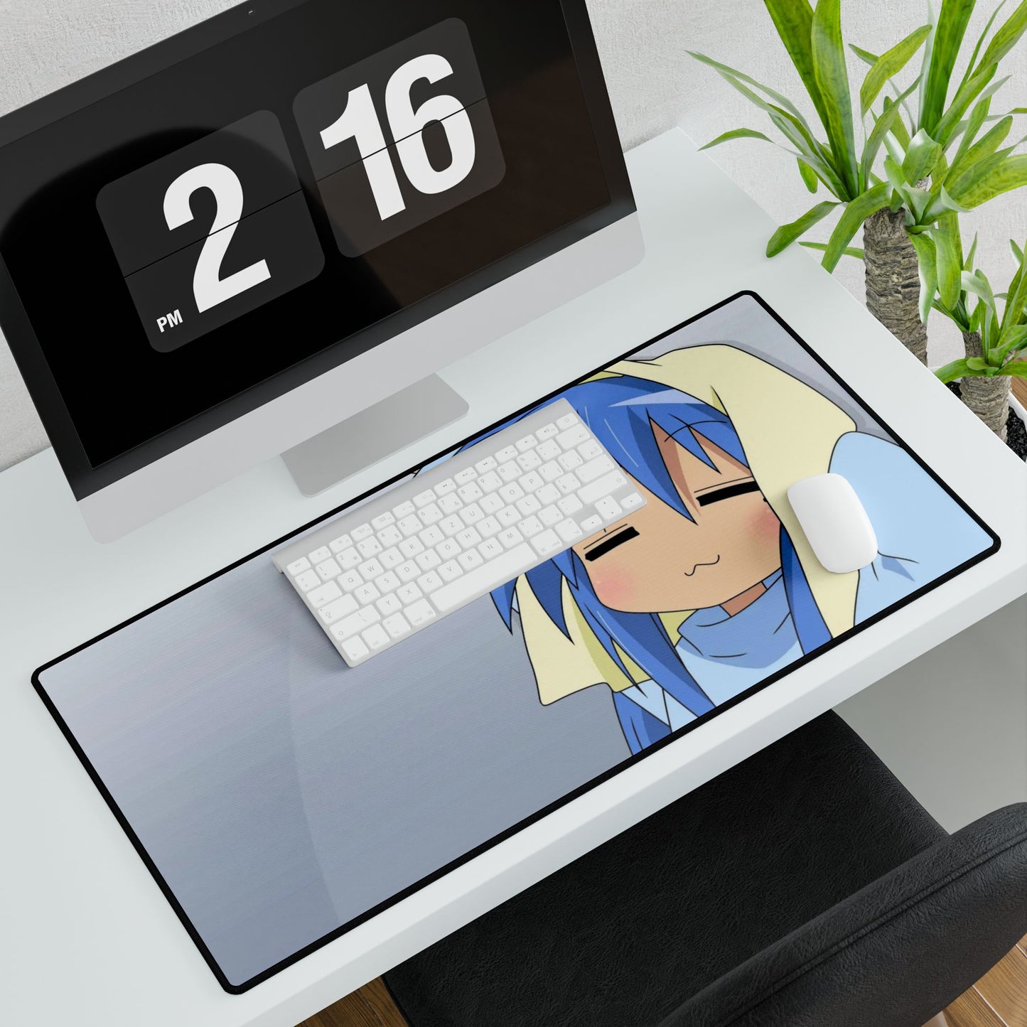 Lucky Star Konata Izumi Mouse Pad