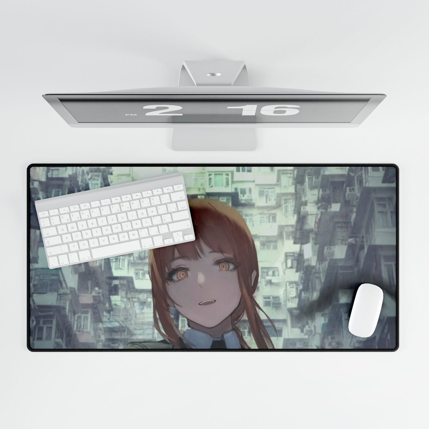 Anime Chainsaw Man Mouse Pad